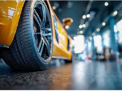 Hot Asphalt Champions: A Guide to Choosing and Buying the Best Summer Tires in 2025