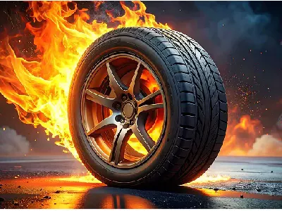 Hot Asphalt Champions: A Guide to Choosing and Buying the Best Summer Tires in 2025